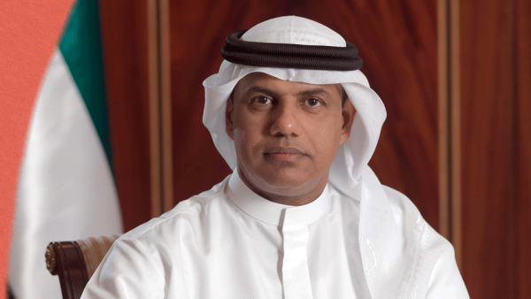 أحمد محبوب مصبح مدير جمارك دبي