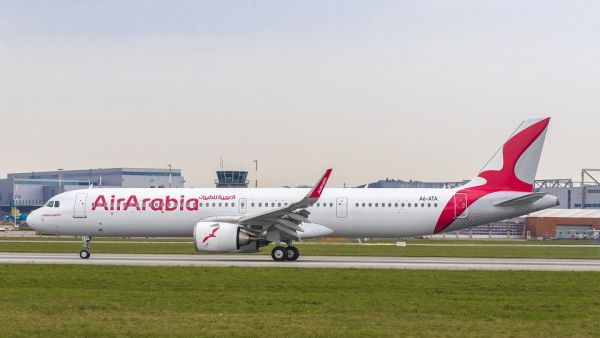 Air Arabia Starts Flights to Entebbe in Uganda