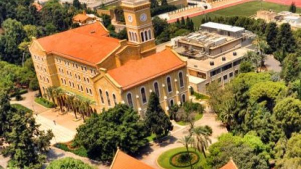الجامعة الأميركية في بيروت طلاب الجامعة الأميركية في بيروت يلمعون في مختبر التحدي العالمي للعام الجاري