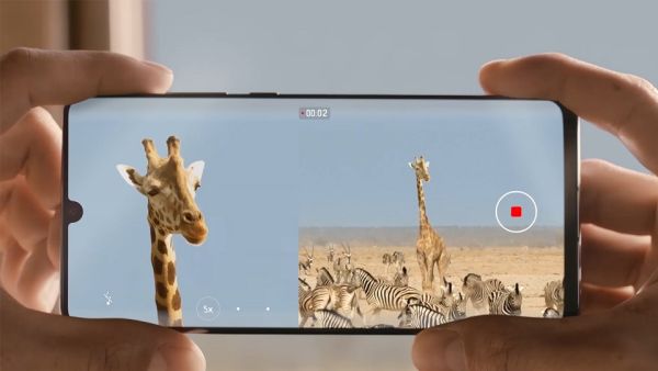 آفاق الإبداع أصبحت مفتوحة أمام مستخدمي هواتف هواوي من خلال الفيديو ذو الشاشة المقسّمة