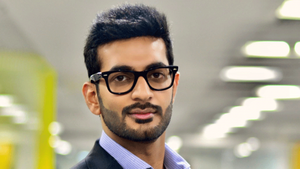 Gokul Bajaj, Head of Sales & Partnerships and General Manager at Cvent Dubai Gokul Bajaj, Head of Sales & Partnerships and General Manager at Cvent Dubai