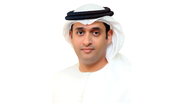 H.E. Saeed Rashid Al Yateem. MoF Launches Upgraded Version of Smart UAE Gate for GFS Reports System