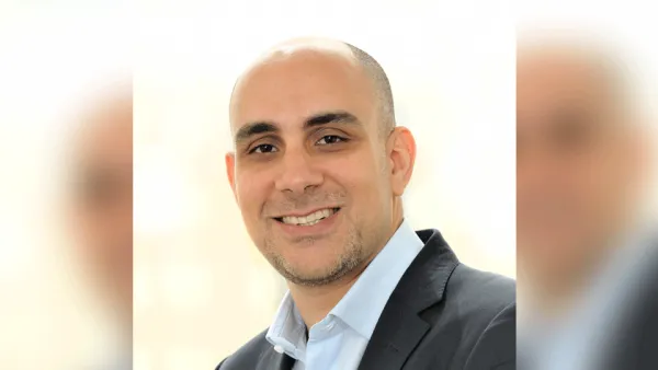 Amr Eldesouky, Executive Vice President of Consumer Services, du