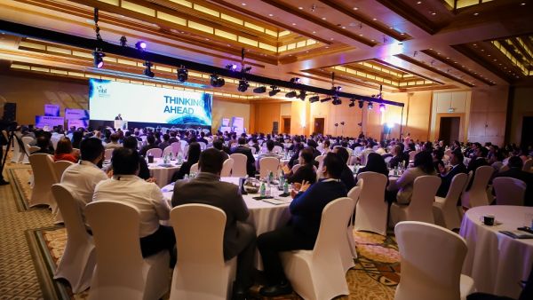 Knowledge Series welcoming over 700 guests