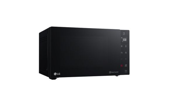 Uniting Sophisticated Aesthetics with Powerful, Precise Smart Inverter Technology, High-performance Microwave Oven Delivers Range of User-friendly Features Uniting Sophisticated Aesthetics with Powerful, Precise Smart Inverter Technology, High-performance Microwave Oven Delivers Range of User-friendly Features