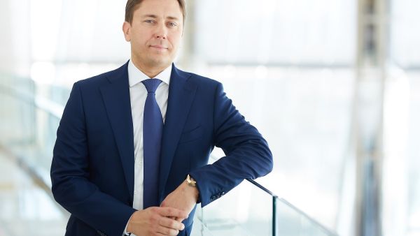 مكسيم فرولوف نائب الرئيس للمبيعات العالمية لدى كاسبرسكي لاب
