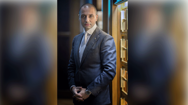 Moustafa Sakr The ST. Regis Abu Dhabi Reflects All-Time High Occupancy in 2019