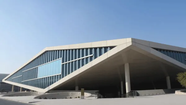 Qatar National Library Statement on the Tragic Explosion at Beirut's Port