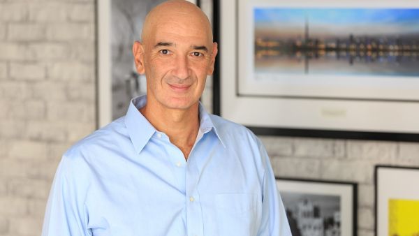 Sayed Hashish, General Manager, Microsoft UAE. UAE Ministry of Community Development Partners With Microsoft to Protect Against Advanced Cyberthreats