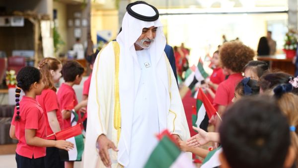 خلال الحدث