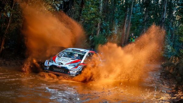 تويوتا يارس WRC