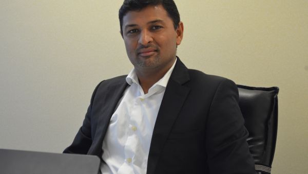 Vikas Panchal, Business Head- Middle East, Tally Solutions Bahrain Moves VAT Registration Deadline to 26th of December 2019