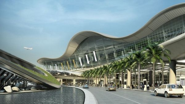 Abu Dhabi International Airport Abu Dhabi International Airport