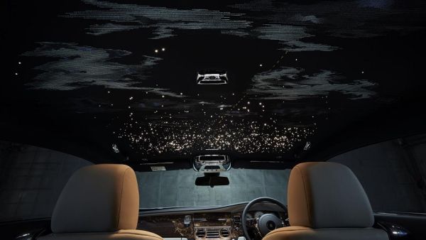 Just 50 of these highly collectable motor cars will be created for discerning collectors at the Home of Rolls-Royce in Goodwood, West Sussex.