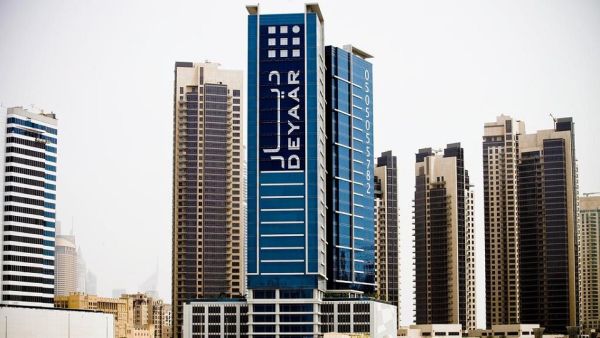 Deyaar’s first master development, Midtown comprises six districts, composed of 26 buildings across a built-up area of almost five million square feet. Deyaar Reports Revenues Of AED 603.7 Million For 2019