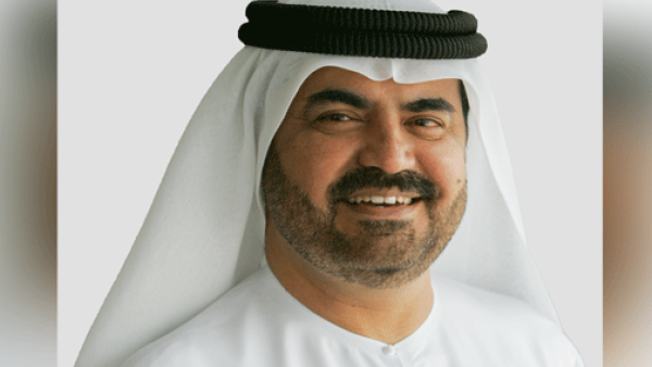 محمد المعلم، المدير التنفيذي ومدير عام موانئ دبي العالمية – إقليم الإمارات محمد المعلم، المدير التنفيذي ومدير عام موانئ دبي العالمية – إقليم الإمارات