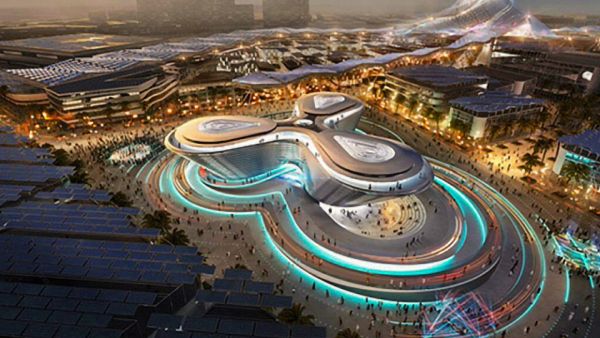 Mohammed Bin Rashid Announces The Countdown For Expo 2020 Dubai 