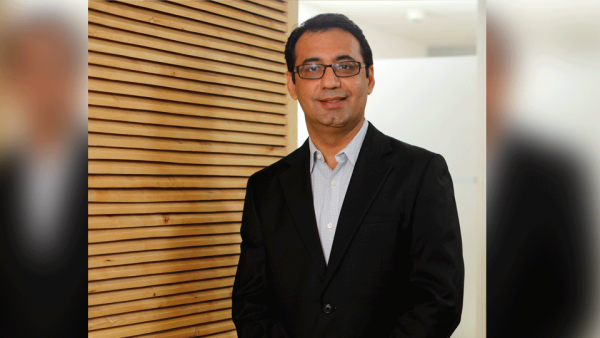 Harish Chib, vice president, Middle East & Africa, Sophos