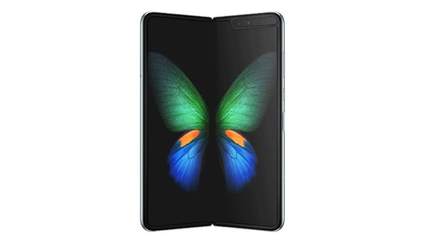 ستقدم "سامسونج إلكترونيكس المشرق العربي" مع هاتف Galaxy Fold الذي يجسد فئة جديدة كلياً لديها. ستقدم "سامسونج إلكترونيكس المشرق العربي" مع هاتف Galaxy Fold الذي يجسد فئة جديدة كلياً لديها.