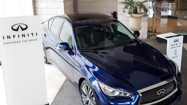 أن هذه الرعاية ليست الأولى من نوعها لنيسان إنفينيتي، فقد رعت الشركة مجموعة من الفعاليات الثقافية والإبداعية والفنية منذ بداية العام