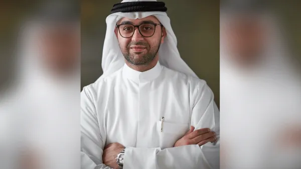 خالد جاسم المدفع، رئيس "هيئة الإنماء التجاري والسياحي بالشارقة