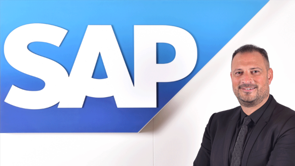 Zakaria Haltout, Vice President of Global Channels and General Business