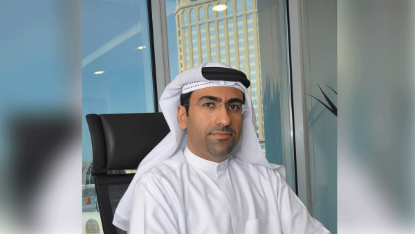 راشد الأنصاري، المدير العام لشركة "الأنصاري للصرافة" الأنصاري للصرافة تتيح تحويل الأموال لمؤسسات الإغاثة في الفلبين بدون رسوم