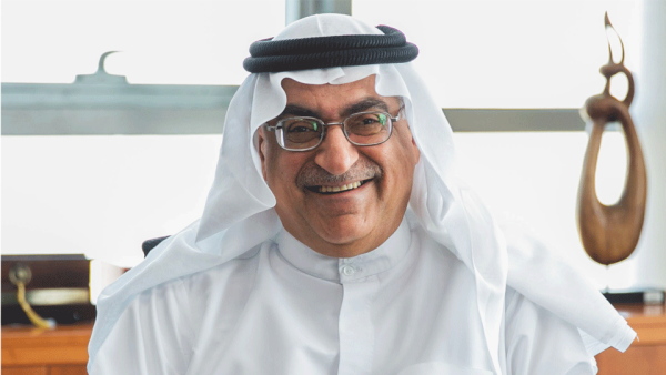 محمد سلطان القاضي العضو المنتدب لشركة رأس الخيمة العقارية رأس الخيمة العقارية تحتفي بالحدث العالمي البيئي