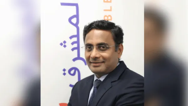 سريدار أيار، رئيس قسم التسويق والمشرق "نيو" في المشرق