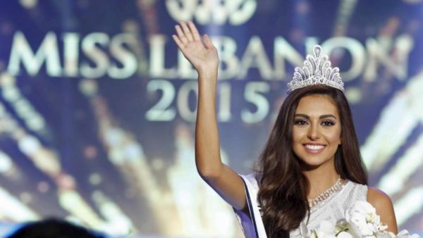 Miss Lebanon 2015
