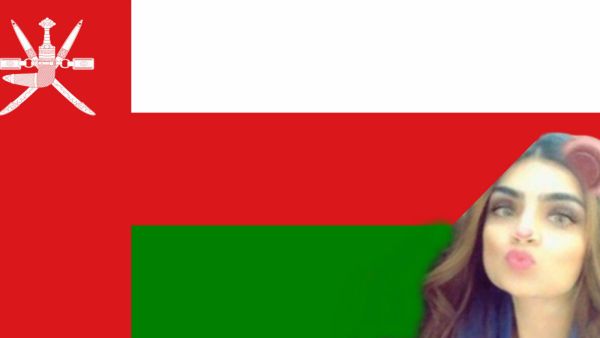 Majda Albalushi @survivor898 // Twitter