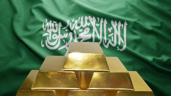 Gold rates in Saudi Arabia Today 9 May 2023