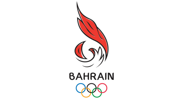 Bahrain Olympic Committee logo