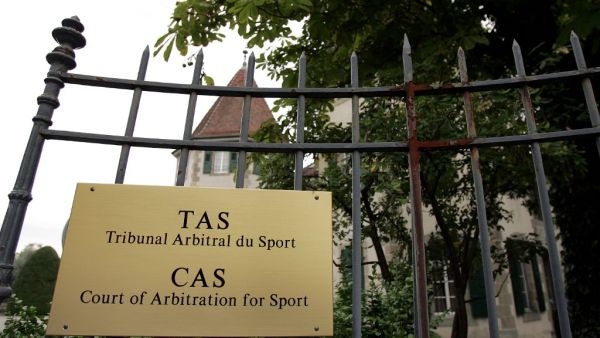 Court of Arbitration for Sport