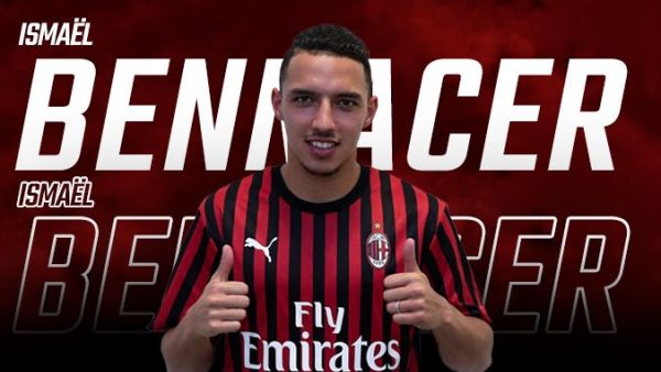 Arsenal are said to have opted against exercising an option to match an offer for the 21-year-old midfielder, allowing him to move to San Siro 