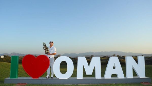 Kitayama - I love Oman