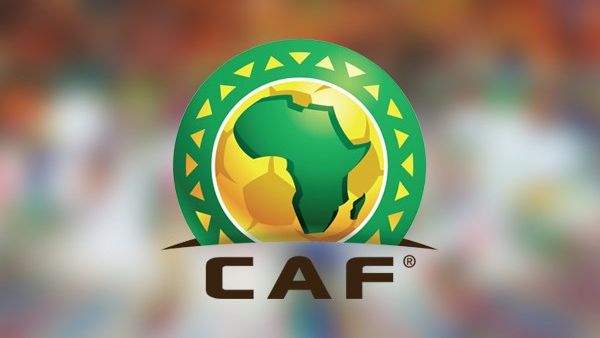 The Confederation of African Football logo