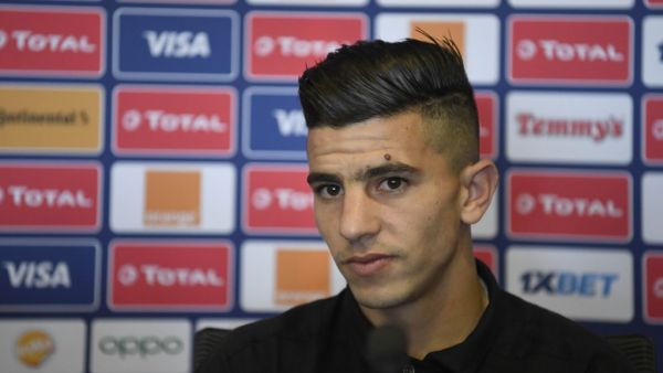 The Desert Foxes defender promises Algeria fans they will give everything to secure a win and their place in the last eight in Egypt