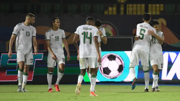 On Sunday, the two countries will battle in Cairo for a place in the final of the continental showpiece 