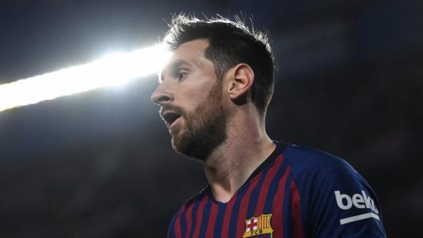 ليونيل ميسي