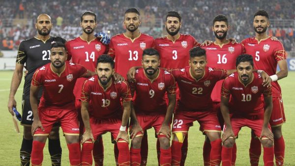Bahrain football team