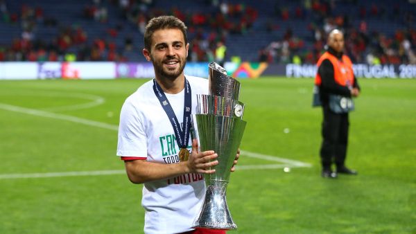 بيرناردو سيلفا