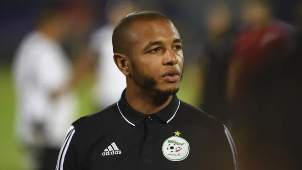 Yacine Brahimi