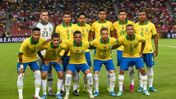 Brazil football team