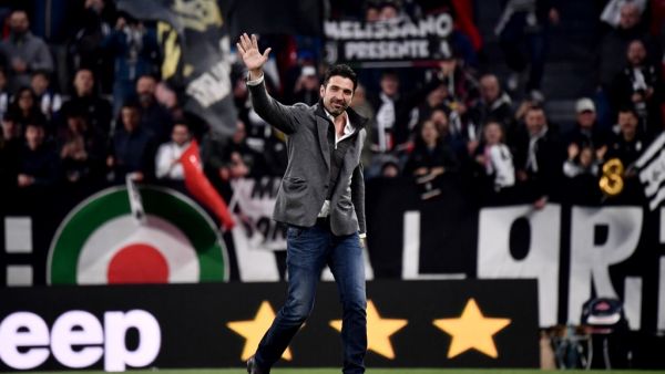 بوفون يعود إلى بيته القديم