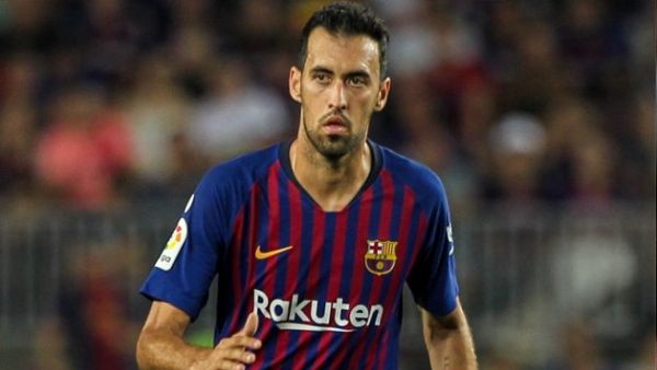 سيرجيو بوسكيتس