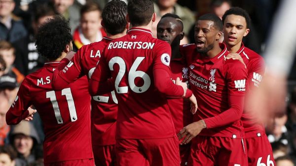 ليفربول يضاعف الضغوط على مانشستر سيتي بانتصار جديد