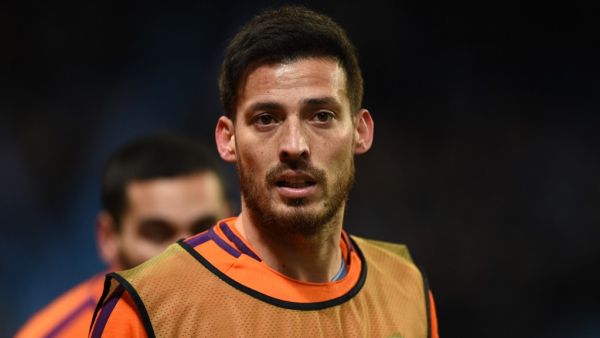 دافيد سيلفا