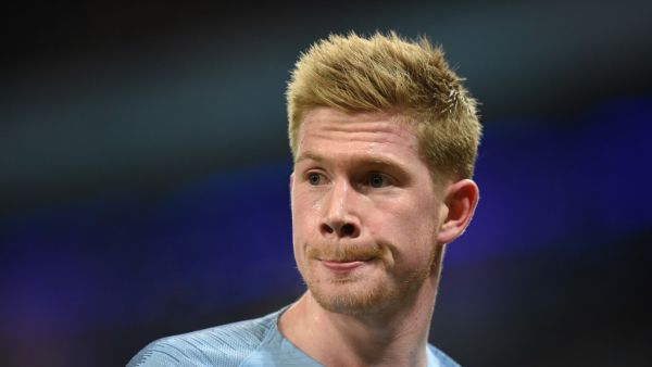 كيفين دي بروينه