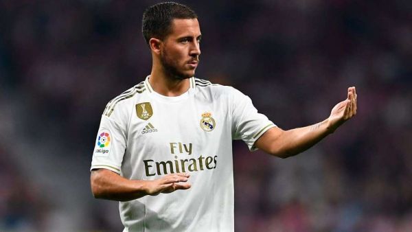 إيدين هازارد